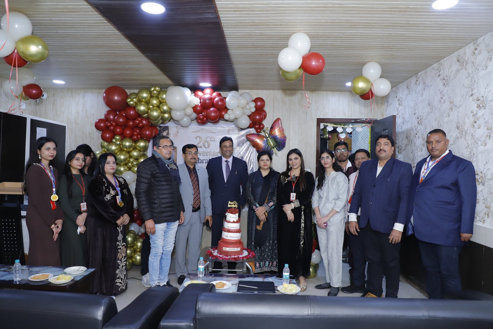 Scholars Group of Education 26th Anniversary